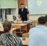 В Кировском округе полицейские проводят профилактические встречи с родителями учащихся. - Кировский муниципальный округ