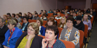 с днем учителя - фото - 2 - Руднянский район