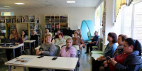 Презентация книги «Керамическое производство в Кикерине» - Городская центральная библиотека