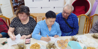 Золотой возраст — время тепла: как в Билибинском районе отметили День добра и уважения - ЦБ Билибинского района