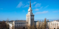 Воронежские власти намерены «привести в порядок» Дом с башней на Кольцовской - Abireg.Ru