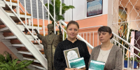 В Дивеево вручили награды победителям конкурса «Серафимовский учитель – 2026» - Епархия