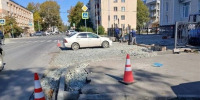 Три нарушения на одном объекте обнаружили при земляных работах на ул. Чехова в Южно-Сахалинске - News.Astv.Ru