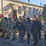 Юнармейцы и орлята школы №33 совершили военизированный поход - Октябрьский район