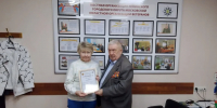 «ВТОРОЙ ДОМ» ВЕТЕРАНА - СМИ Видное