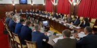 В Заксобрании Кировской области сформировали шесть фракций - Свойкировский.рф