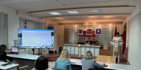 В Новоалтайске обсудили поддержку участников СВО и их семей. - Администрация г. Новоалтайск
