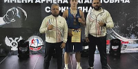 В Донецке почтили память Армена Саркисяна: крымчанин Егор Бойченко – с "золотом" - Крымский спорт