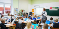 Тамбовские учителя отмечают профессиональный праздник - OnlineTambov.Ru