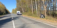 Семилетняя девочка и двое взрослых пострадали в ДТП на трассе Урень – Шарья - Комсомольская Правда