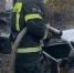 Брянские спасатели ликвидировали пожар в частном доме - Bryansk.News