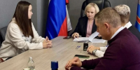 По “земской” программе в Мичуринск трудоустроился врач-педиатр - Michurinsk68.Ru