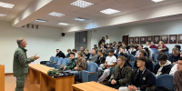 В ЮУрГАУ прошла конференция по профилактике вовлечения молодёжи в преступления террористической направленности - ЮУрГАУ