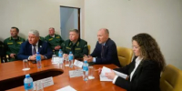 Республику Башкортостан с рабочим визитом посетил заместитель руководителя Федерального агентства лесного хозяйства Вячеслав Спиренков - Министерство лесного хозяйства