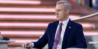 Смоленский губернатор Анохин съездил в Беларусь и открыл форум «Смола-2026» - Комсомольская Правда