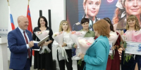 В Волгограде наградили победительниц регионального этапа Всероссийского конкурса профмастерства «А ну‑ка, девушки!» - Единая Россия