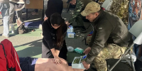 В память о герое Приморья: во Владивостоке прошла олимпиада по первой помощи имени Александра Иваровского - Администрация Приморского края
