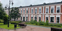 Историческое здание площадью более тысячи квадратных метров восстановили в Приморье - Администрация Приморского края