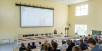 ИНТЕЛЛЕКТУАЛЬНОЕ ПОГРУЖЕНИЕ И ПАТРИОТИЧЕСКОЕ ВОСПИТАНИЕ: В ЭНГЕЛЬССКОМ ТЕХНОЛОГИЧЕСКОМ ИНСТИТУТЕ ПРОШЛИ ЛЕКЦИИ ОБЩЕСТВА «ЗНАНИЕ» - ЭТИ СГТУ
