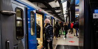 Экспозицию подземного этажа Музея транспорта Москвы посвятили метро - Molnet.Ru