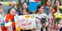 Поздравление министра образования и науки Ильсура Хадиуллина с Днём учителя - Министерство образования