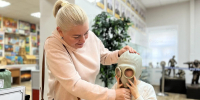 В Музее пожарной охраны Москвы разместилась выставка, посвящённая Дню гражданской обороны - ГУ МЧС России по г. Москве