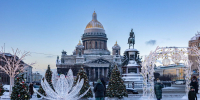 Петербург стал одним из регионов-лидеров по зимним поездкам среди туристов - Spbdnevnik.ru