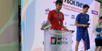 Сборная НГТУ НЭТИ по плаванию удачно дебютировала на Кубке студенческой лиги - НГТУ