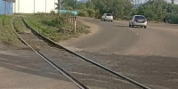Прокуроры добились ремонта железнодорожного переезда с выбоинами в Улан-Удэ - Baikal24.Ru
