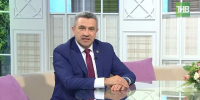 Министр образования Татарстана поздравил учителей с профессиональным праздником - ТРК Татарстан-Новый век