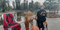 В «Изумрудном» прошёл фестиваль для людей старшего возраста - Администрация г. Барнаул