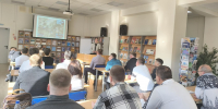 Лекция о БПЛА в библиотеке - Научная библиотека