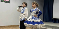 В Центральной библиотеке состоялся концерт, приуроченный к Международному дню пожилого человека. - Долгопрудненская ЦБС