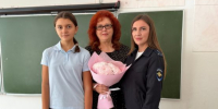 «Учитель нашей семьи»  - Газета Свет маяков