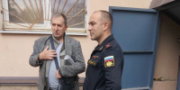 Артем Бушмин провел выездной прим граждан - Пензенская городская Дума