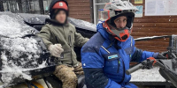 В челябинских горах спасли 13-летнего школьника из Казахстана - Вечерний Челябинск