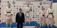 Пять побед — и золото Всероссийского турнира! - Город Искитим
