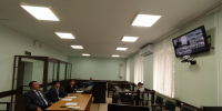 Судьи и сотрудники Лаганского районного суда приняли участие в зональном совещании-семинаре по итогам третьего квартала 2026 года - Лаганский районный суд