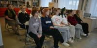 Литературный час «Последний неизвестный солдат» - Тотемская ЦБС