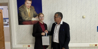 Ко Дню учителя: активисты ЛДПР поздравили педагогов - ЛДПР