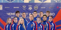 Омичи завоевали медали чемпионата и первенства России по тхэквондо МФТ - Минспорт Омской области