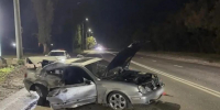 Пара врезалась в столб на всей скорости в Воронеже - Bloknot-Voronezh.Ru