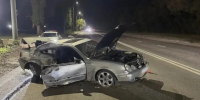 Парень и девушка пострадали в ДТП с Mercedes-Benz в Воронеже - ГТРК Воронеж