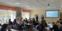 Всероссийский спортивный диктант прошел в Томске - Управление физкультуры и спорта