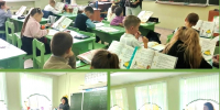 «Лапки надежды»: урок доброты ко Дню защиты животных - Иссинский район