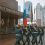 В институте прошло торжественное построение, посвященное Дню гражданской обороны и Дню учителя - УрИ ГПС МЧС РФ