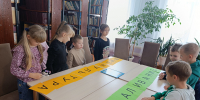 Специалисты Вадинской районной библиотеке проводят мероприятия по здоровому образу жизни - Вадинский район