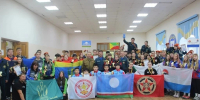 Кадеты школы МЧС города Хабаровска победили в межрегиональных соревнованиях «Я – будущий спасатель» - Управление образования