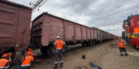 В Белогорске бывшего дорожного мастера осудят за сход вагонов и ущерб свыше 20 миллионов рублей - Asn24.Ru
