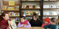 Кукуйский СБФ: «С любовью к животным!» (6+) - Веневская библиотека